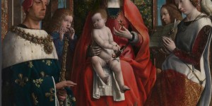 London&#8217;s National Gallery buys mysterious altarpiece for $20M